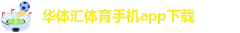 华体育app登录入口